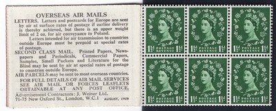 gb-booklets-m13g-august-1959-graphite-booklet-incl-a-fine-1d-wmk-inverted