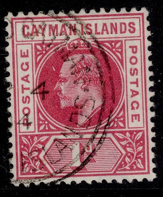 cayman-islands-edvii-sg4-1d-carmine-fine-used-cat-13