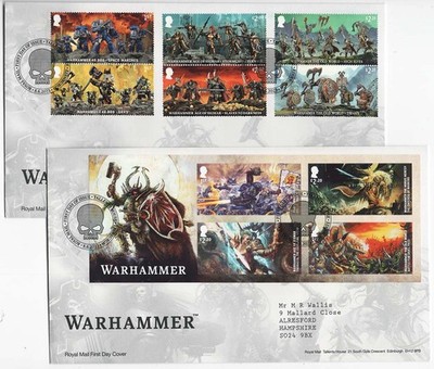 gb-2023-warhammer-set-m-sheet-fdcs-fine-sg5030-36