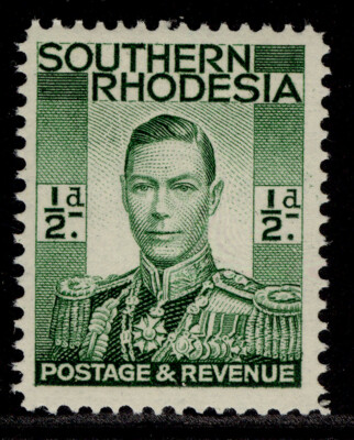 southern-rhodesia-gvi-sg40-d-green-nh-mint