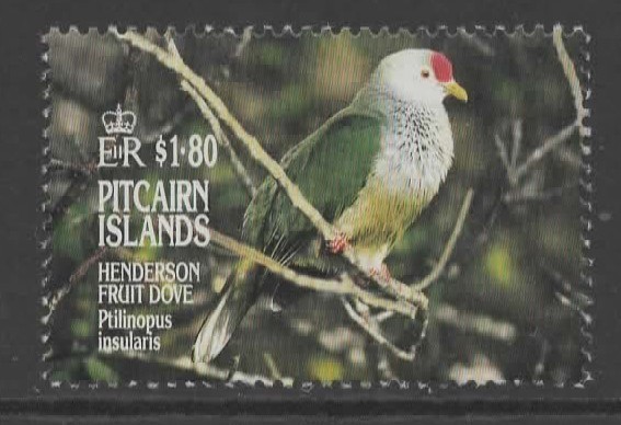 pitcairn-islands-sg470-1995-1-80c-birds-mnh