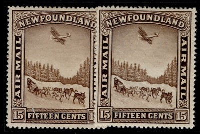 canada-newfoundland-gv-sg192-195-15c-wmk-varieties-m-mint-cat-22