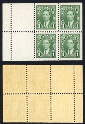 canada-sg357a-1c-booklet-pane-inc-2-labels-u-m-cat-30-pounds