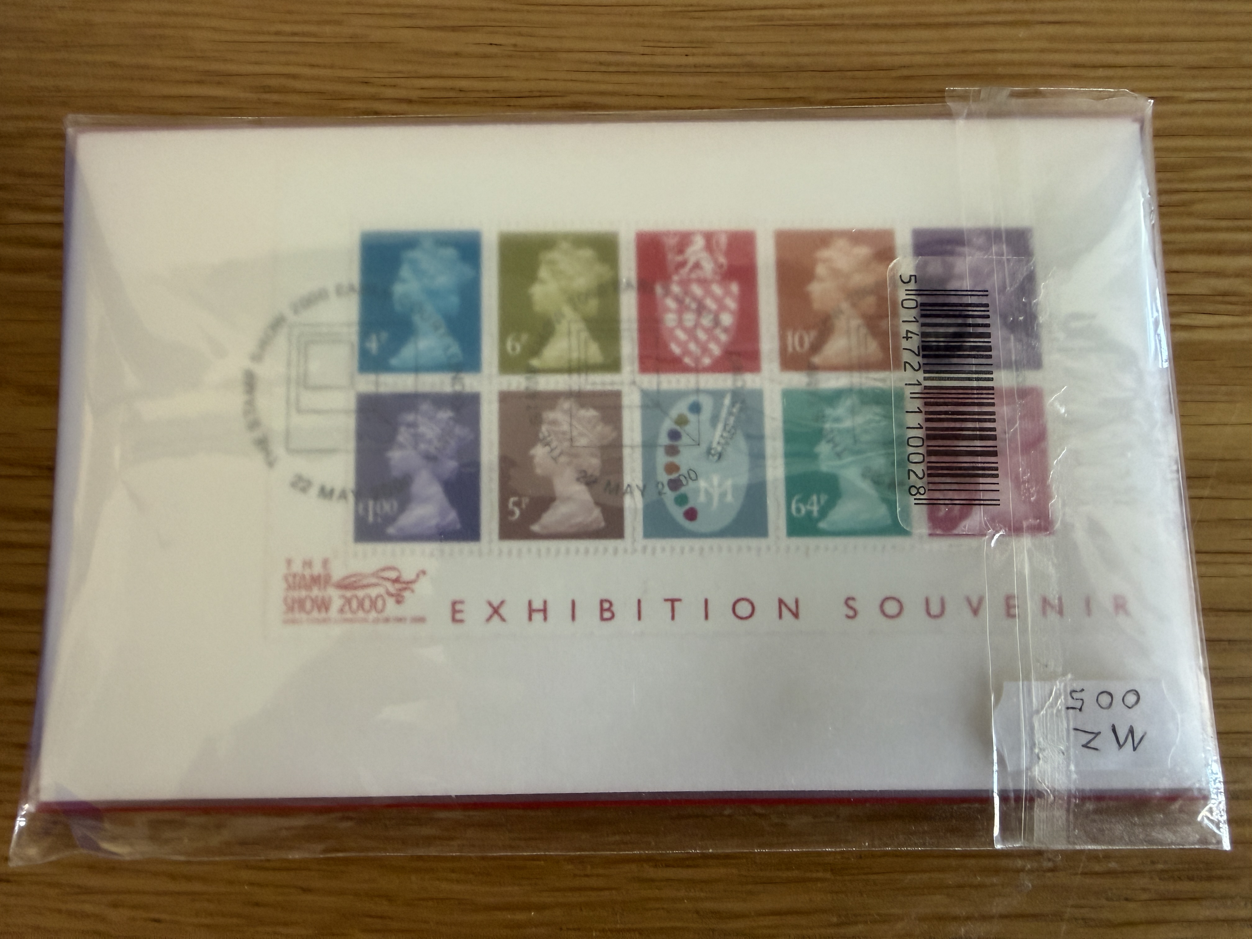 2000-stamp-show-exhibition-souvenir-mz005-in-folder