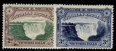southern-rhodesia-gv-sg29-30-1932-complete-set-m-mint-cat-30