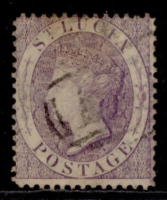 st-lucia-qv-sg17a-6d-pale-lilac-used-cat-25