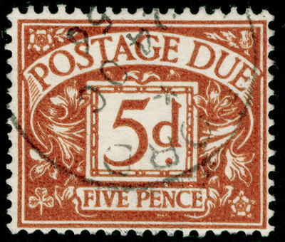 sg-d52-5d-brown-ochre-fine-used-cat-20-wmk-edward-e2r