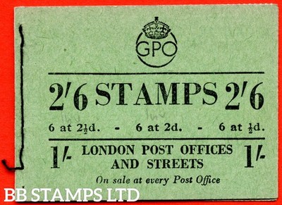 sg-bd18-73-2-6-a-very-fine-complete-george-vi-booklet-containing-st-b59750