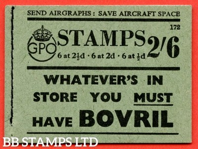 sg-bd17-2-6-edition-number-172-a-very-fine-example-of-this-scarce-geo-b55845