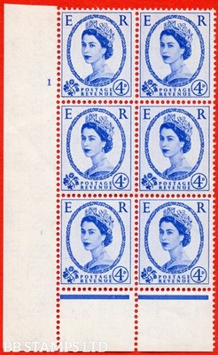 sg-546-s82-4d-ultramarine-an-unmounted-mint-cylinder-block-of-6-cyl-b75273