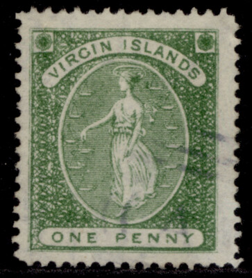 british-virgin-islands-qv-sg22a-1d-yell-green-fine-used-cat-130-wmk-sideways