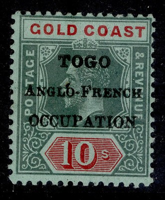 togo-gv-sg-h57-10s-green-red-green-lh-mint-cat-65
