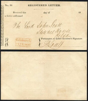 registered-receipt-type-2-used-on-14th-feb-1850