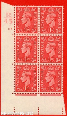 sg-486-q5g-1d-pale-scarlet-an-unmounted-mint-control-block-of-6-cont-b85210