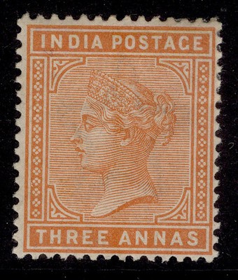 india-qv-sg93-3a-orange-m-mint-cat-42