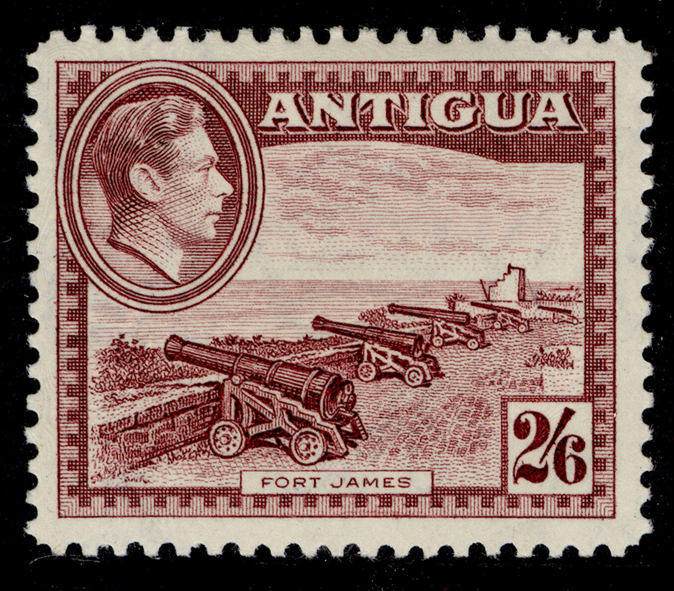 antigua-gvi-sg106-2s-6d-brown-purple-m-mint-cat-55