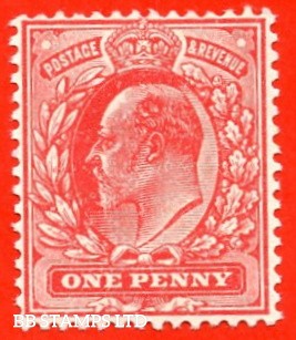 sg-272-m6-1-variety-1d-rose-red-a-fine-unmounted-mint-example-with-t-b92913