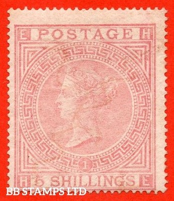 sg-127-j121-2-he-5-pale-rose-plate-1-a-decent-average-mint-b93181
