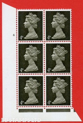 sg-731-u12-4d-deep-olive-brown-an-unmounted-mint-cylinder-block-of-6-b82922