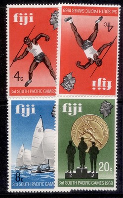 fiji-qeii-sg411-413-1969-south-pacific-games-set-nh-mint