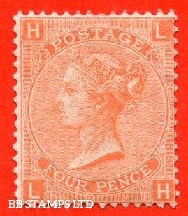 sg-94-j60-lh-4d-vermilion-plate-13-a-fine-mounted-mint-example-b93044