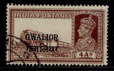 indian-states-gwalior-gvi-sg110-4a-brown-fine-used