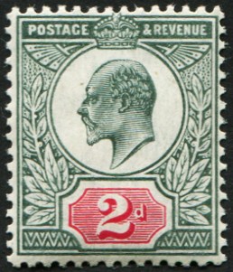 2d-sg-229-variety-deep-blue-green-carmine-red-c-mint-fine-m-m