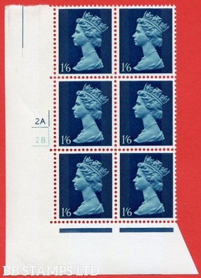 sg-743-u27-1-6-greenish-blue-and-deep-blue-an-unmounted-mint-cylinder-b93629