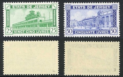 jersey-revenue-bf28-9-1963-25-and-50-pounds-set-of-2-u-m-rare