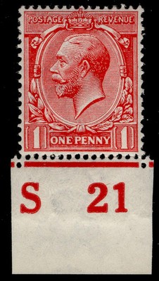 gb-gv-sg357-1d-bright-scarlet-nh-mint-cat-15-control-s21