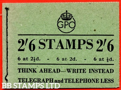 sg-bd18-17-2-6-a-very-fine-complete-george-vi-booklet-containing-st-b62219