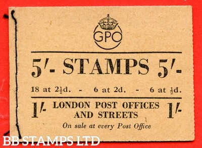 sg-bd28-46-5-a-very-fine-complete-george-vi-booklet-containing-stam-b60882