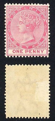 dominica-sg22-1d-rose-wmk-ca-m-m-cat-17-pounds