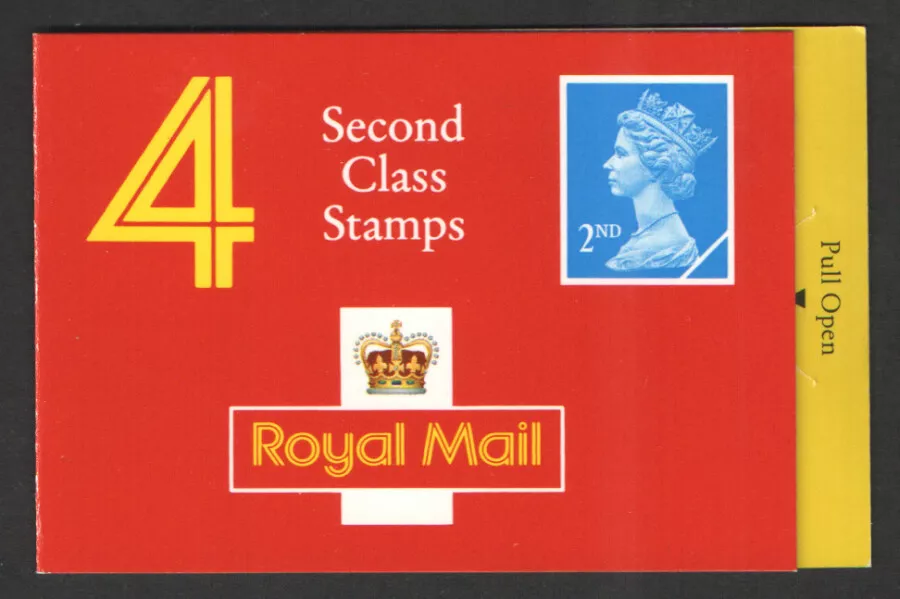 ha6-4-x-2nd-class-stamps-barcode-booklet-complete-no-cylinder