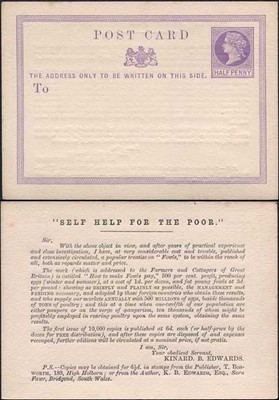 cp1-qv-1-2d-lilac-postcard-size-e-self-help-for-the-poor-printed-on-reverse