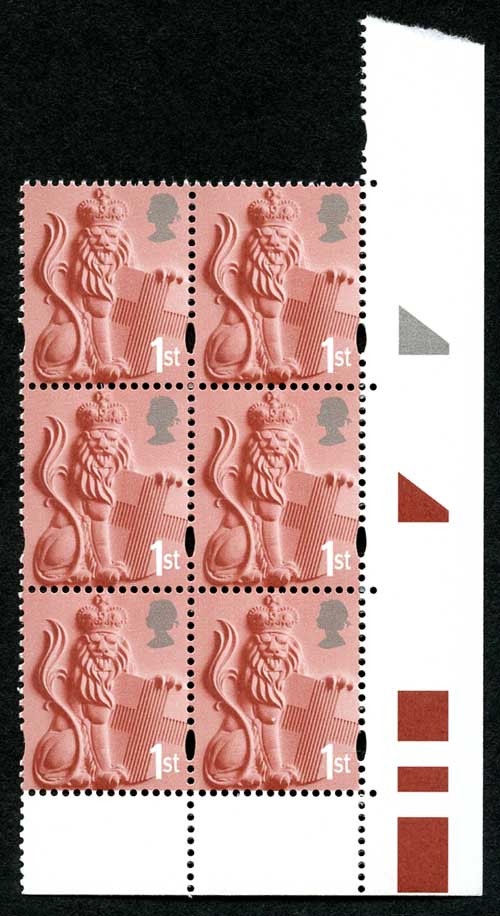 en2-var-2001-england-regional-nvi-1st-without-white-borders-dull-original-paper