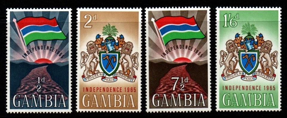 gambia-sg211-4-1965-independence-mnh