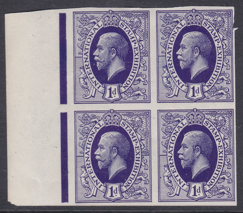 1912-1d-george-v-purple-imperf-international-stamp-exhibition-lh-blck-of-4-u-m