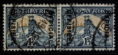 south-africa-gvi-sg-o33-1d-blue-green-yellow-buff-fine-used-cat-14