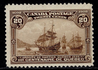 canada-edvii-sg195-20c-dull-brown-unused-cat-170