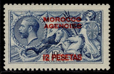 morocco-agencies-spa-gv-sg141-12p-on-10s-blue-r-m-mint-cat-130