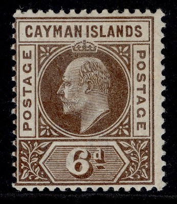 cayman-islands-edvii-sg6-6d-brown-lh-mint-cat-35