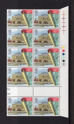 28p-urban-renewal-unmounted-mint-block-from-miscut-sheet