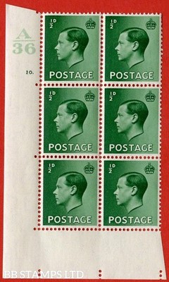 sg-457-p1b-d-green-a-superb-unmounted-mint-control-a36-cylinder-b8952
