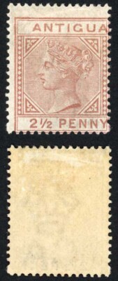 antigua-sg22var-2-1-2d-wmk-ca-r1-1-duty-plate-severely-misplaced-to-right