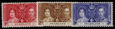 swaziland-gvi-sg25-27-1937-coronation-set-nh-mint