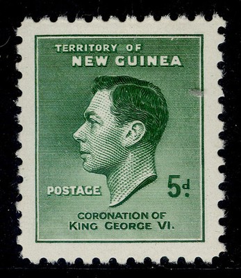 australia-new-guinea-gvi-sg210a-5d-green-m-mint-cat-75-re-entry