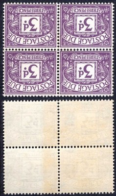 sgd60wi-3d-postage-dues-block-4-wmk-crowns-sideways-inverted-u-m-cat-340-pounds