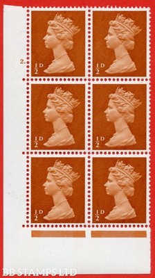 sg-723-u1-d-orange-brown-an-unmounted-mint-cylinder-block-of-6-cyl-b90564