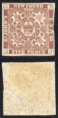 newfoundland-sg6-5d-brown-purple-no-gum-cat-375-pounds